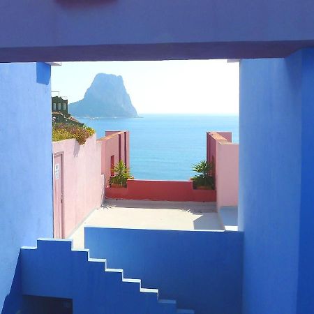 Apartment Muralla Roja-1 By Interhome Calpe Exterior foto