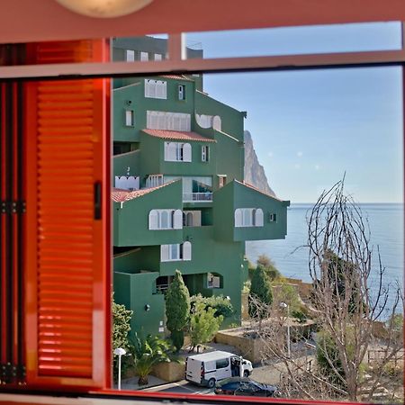 Apartment Muralla Roja-1 By Interhome Calpe Exterior foto