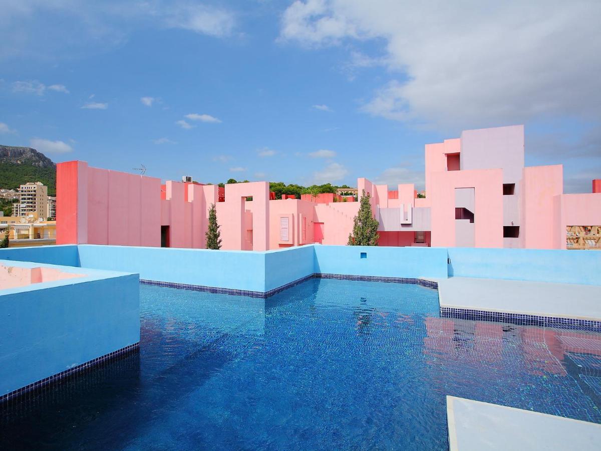Apartment Muralla Roja-1 By Interhome Calpe Exterior foto