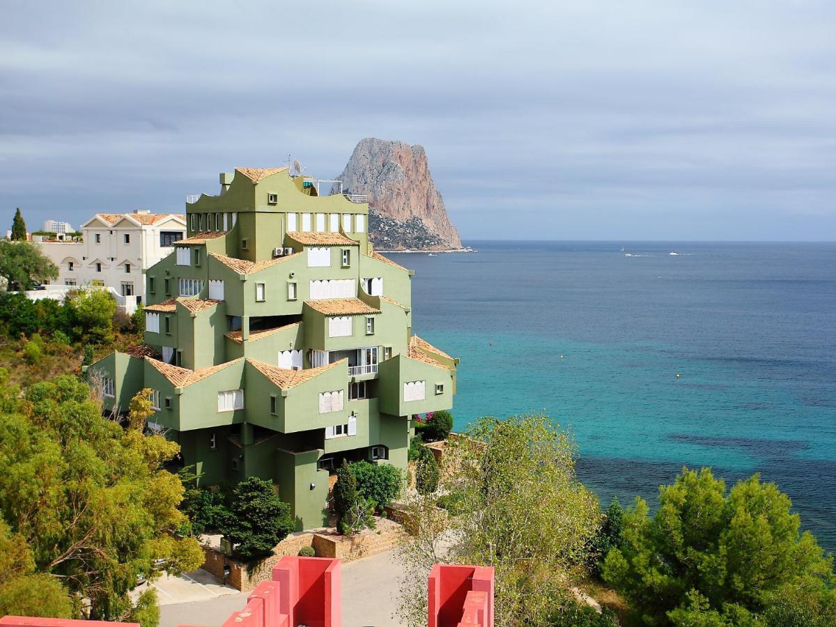 Apartment Muralla Roja-1 By Interhome Calpe Exterior foto