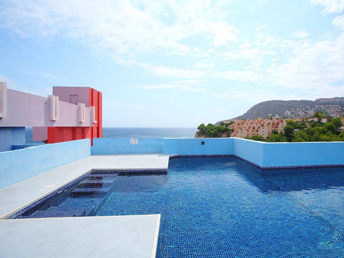 Apartment Muralla Roja-1 By Interhome Calpe Exterior foto