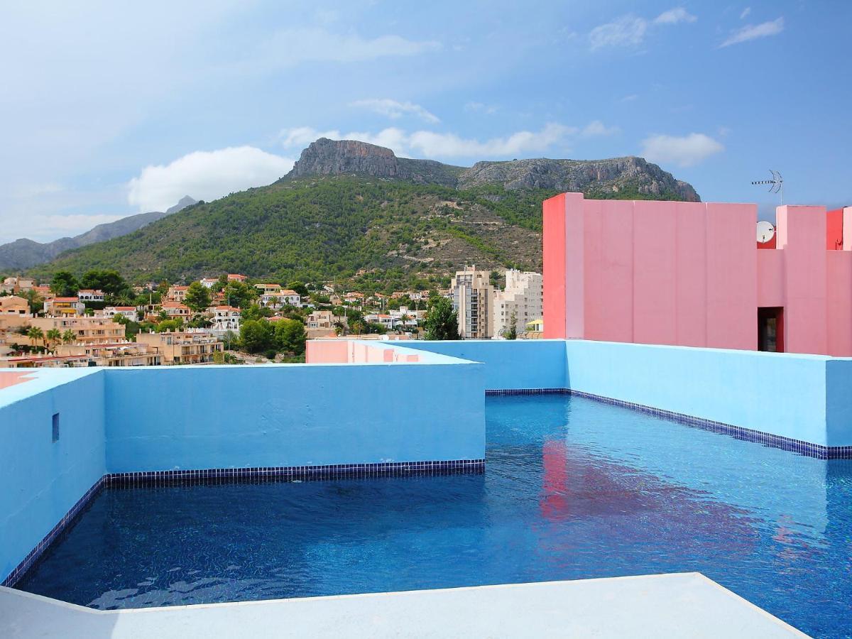Apartment Muralla Roja-1 By Interhome Calpe Exterior foto