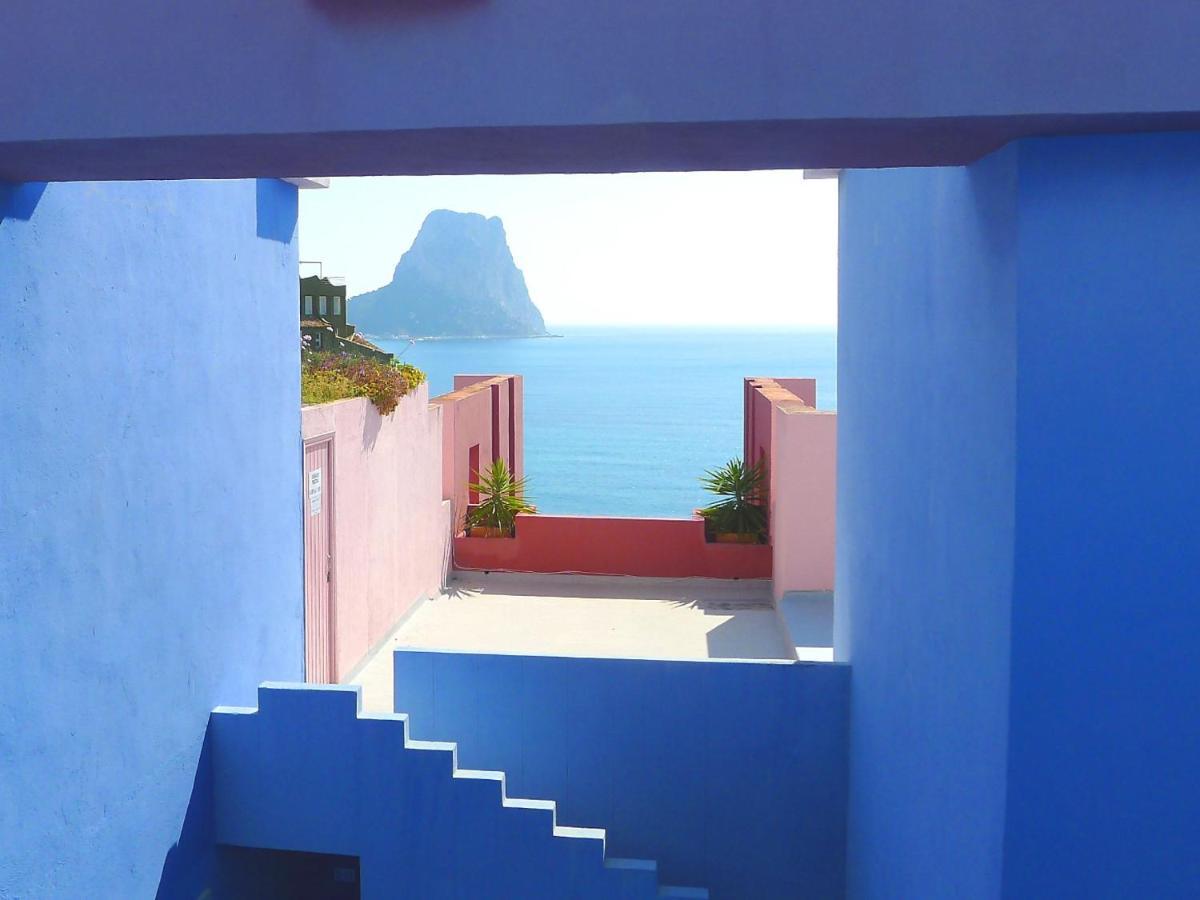 Apartment Muralla Roja-1 By Interhome Calpe Exterior foto