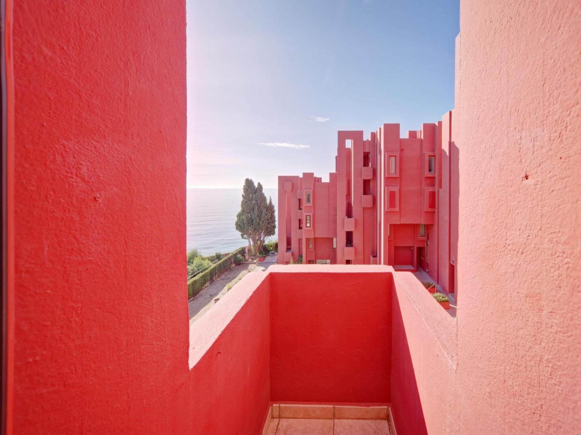 Apartment Muralla Roja-1 By Interhome Calpe Exterior foto