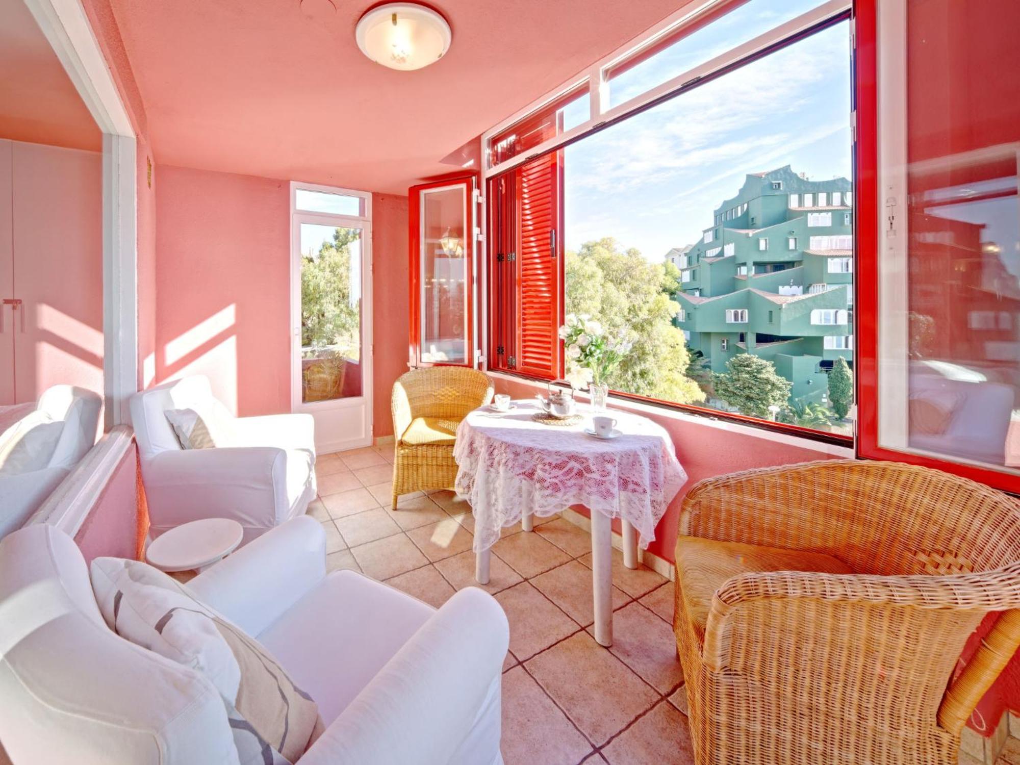 Apartment Muralla Roja-1 By Interhome Calpe Exterior foto